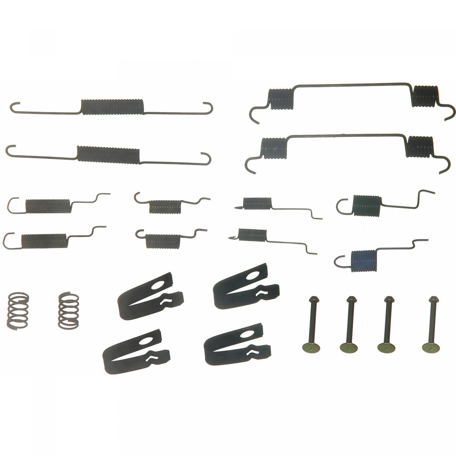 Wagner Brake H17218 - Drum Brake Hardware Kit Wagner Brake H17218 Drum Brake Hardware Kit product image 1 of 1
