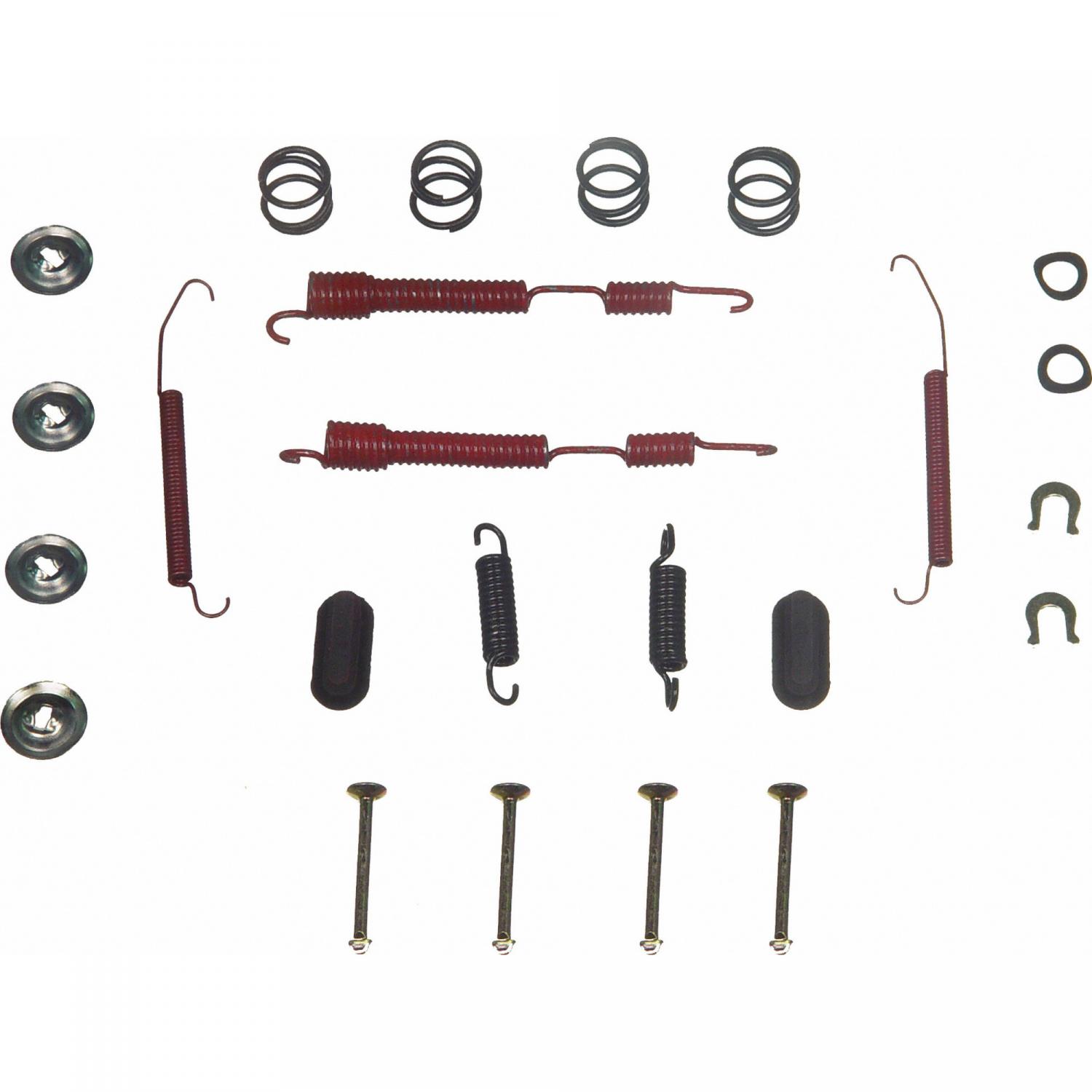 Wagner Brake H17219 - Drum Brake Hardware Kit Wagner Brake H17219 Drum Brake Hardware Kit product image 1 of 1