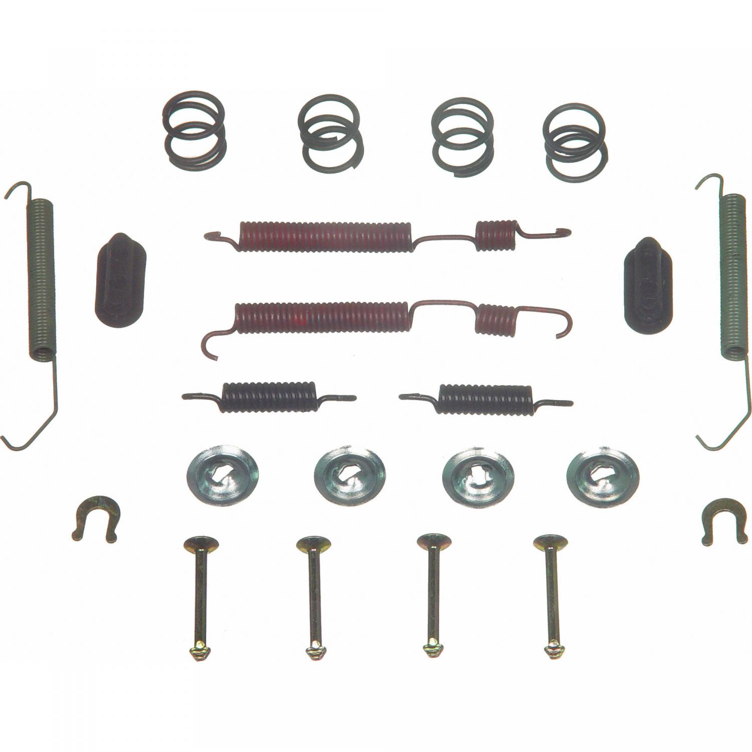 Wagner Brake H17221 - Drum Brake Hardware Kit Wagner Brake H17221 Drum Brake Hardware Kit product image 1 of 1
