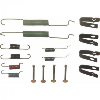 Wagner Brake H17222 - Drum Brake Hardware Kit Wagner Brake H17222 Drum Brake Hardware Kit product image 1 of 1
