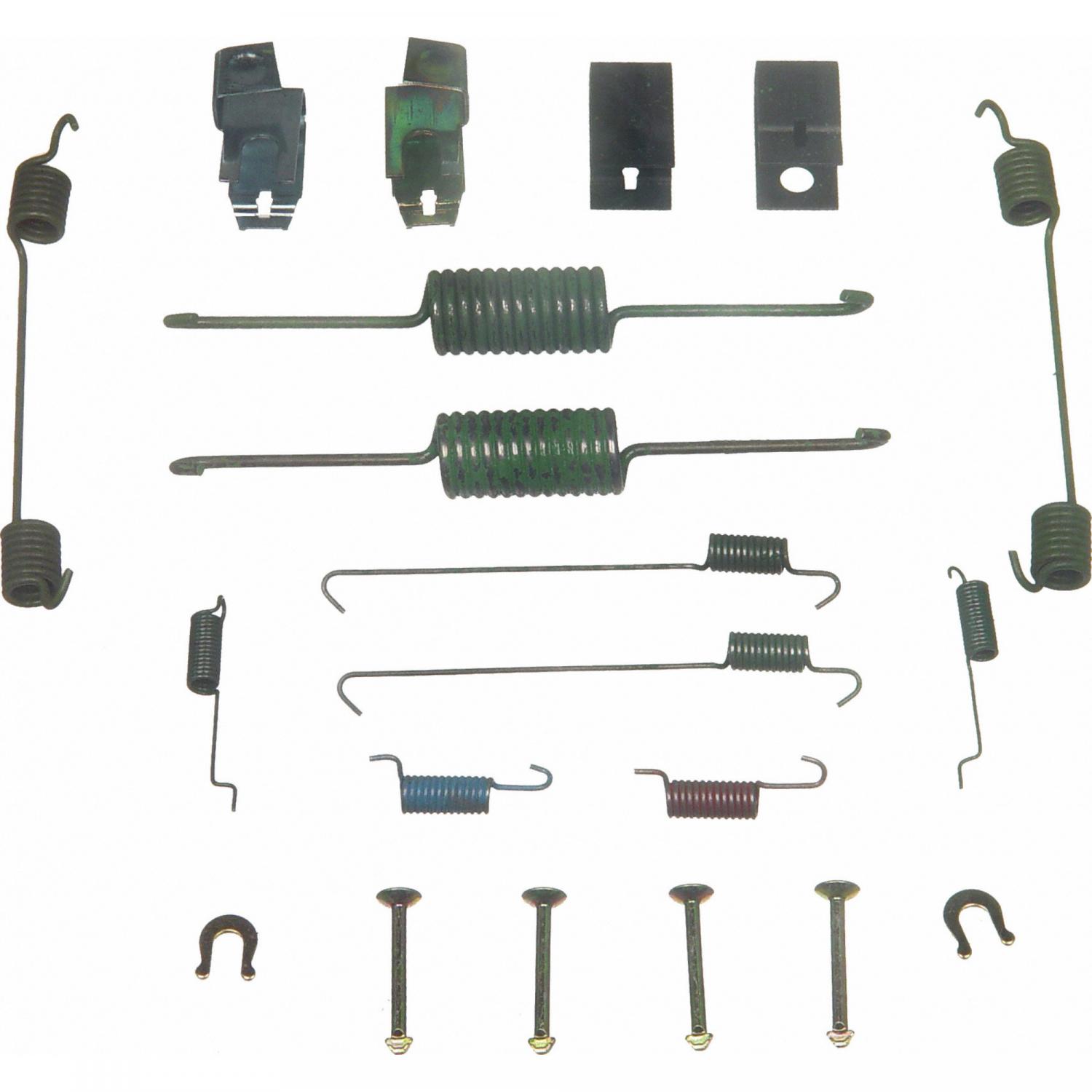 Wagner Brake H17223 - Drum Brake Hardware Kit Wagner Brake H17223 Drum Brake Hardware Kit product image 1 of 1