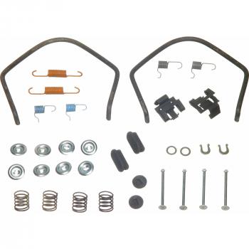 Wagner Brake H17224 - Drum Brake Hardware Kit Wagner Brake H17224 Drum Brake Hardware Kit product image 1 of 1