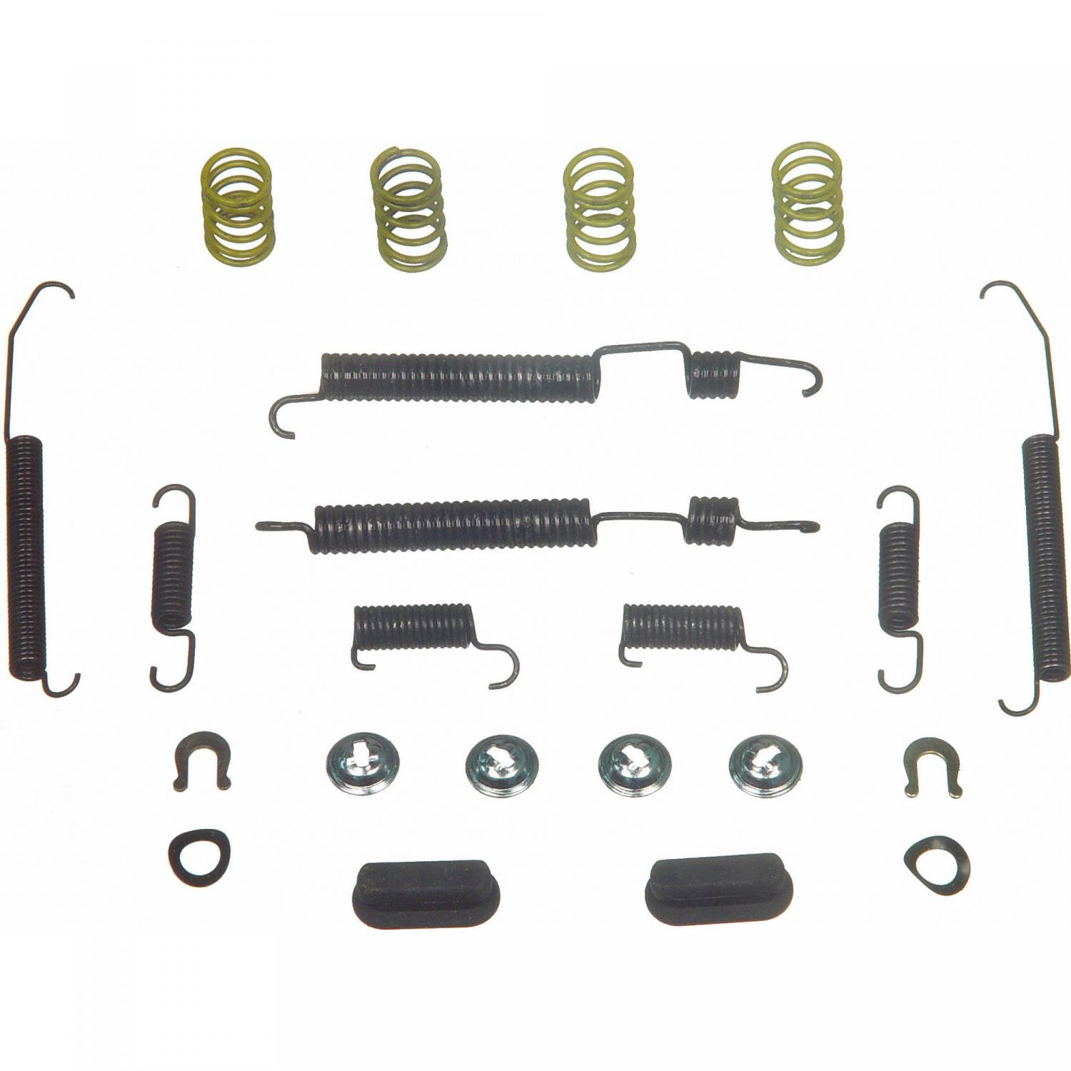 Wagner Brake H17225 - Drum Brake Hardware Kit Wagner Brake H17225 Drum Brake Hardware Kit product image 1 of 1