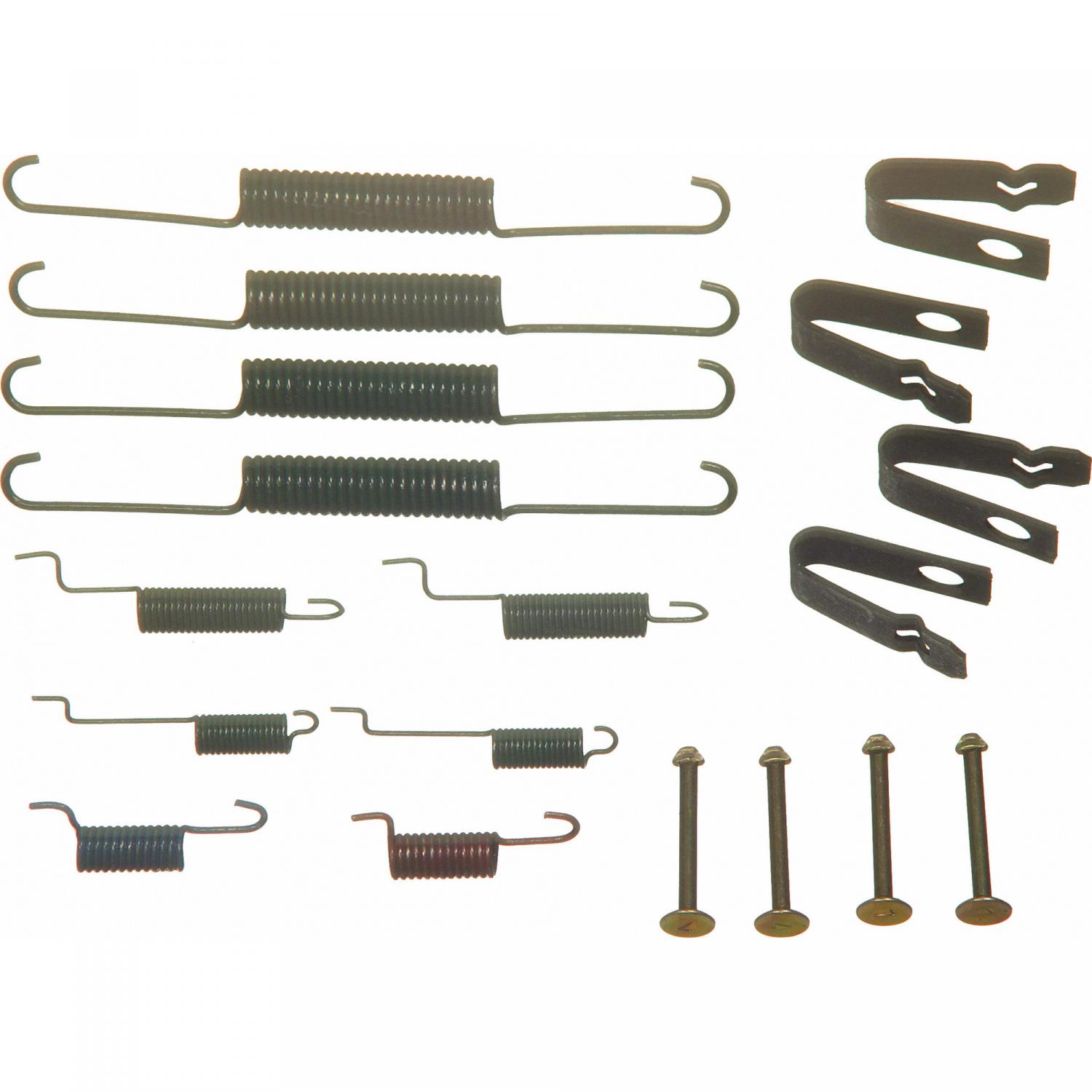 Wagner Brake H17227 - Drum Brake Hardware Kit Wagner Brake H17227 Drum Brake Hardware Kit product image 1 of 1