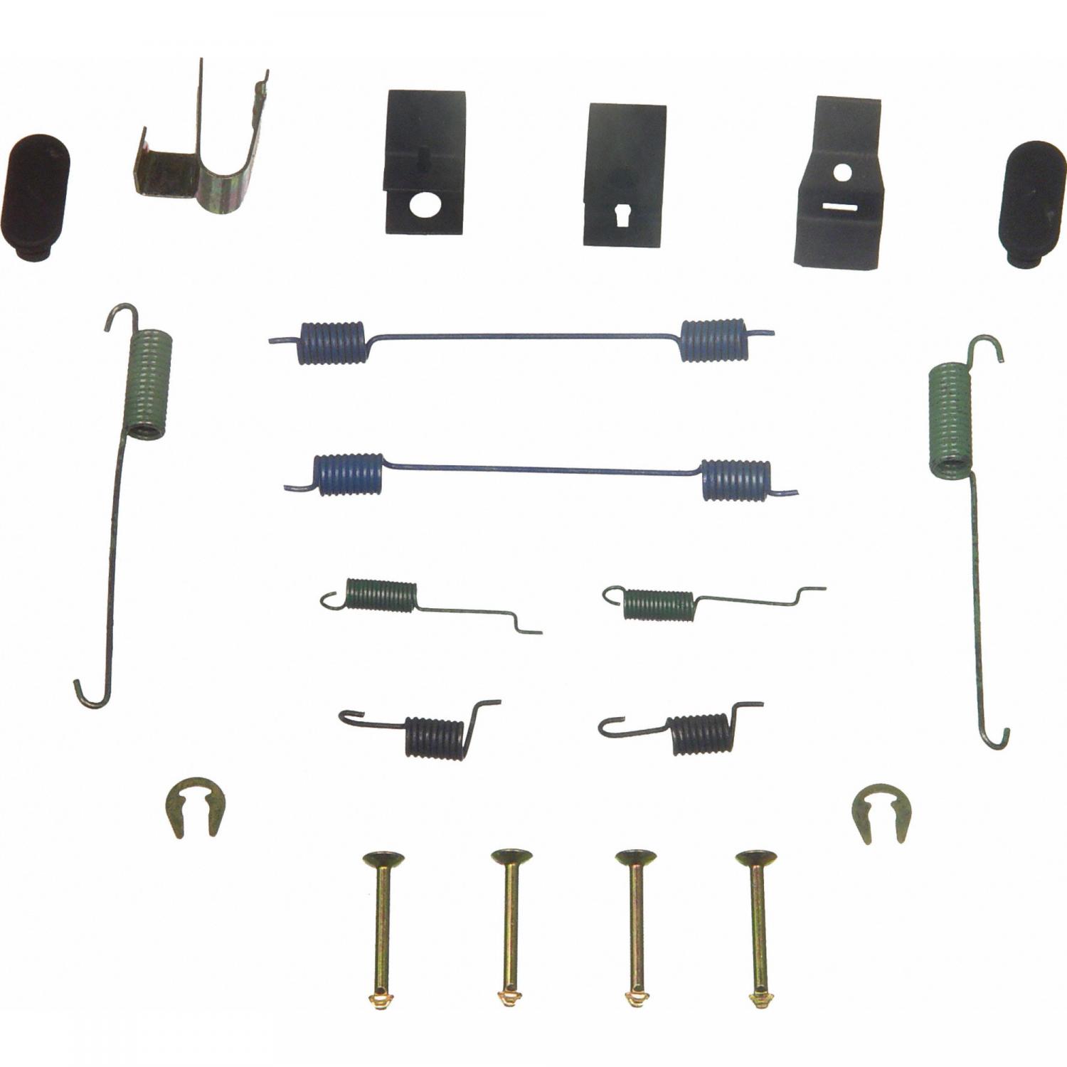 Wagner Brake H17229 Drum Brake Hardware Kit product image 1 of 1