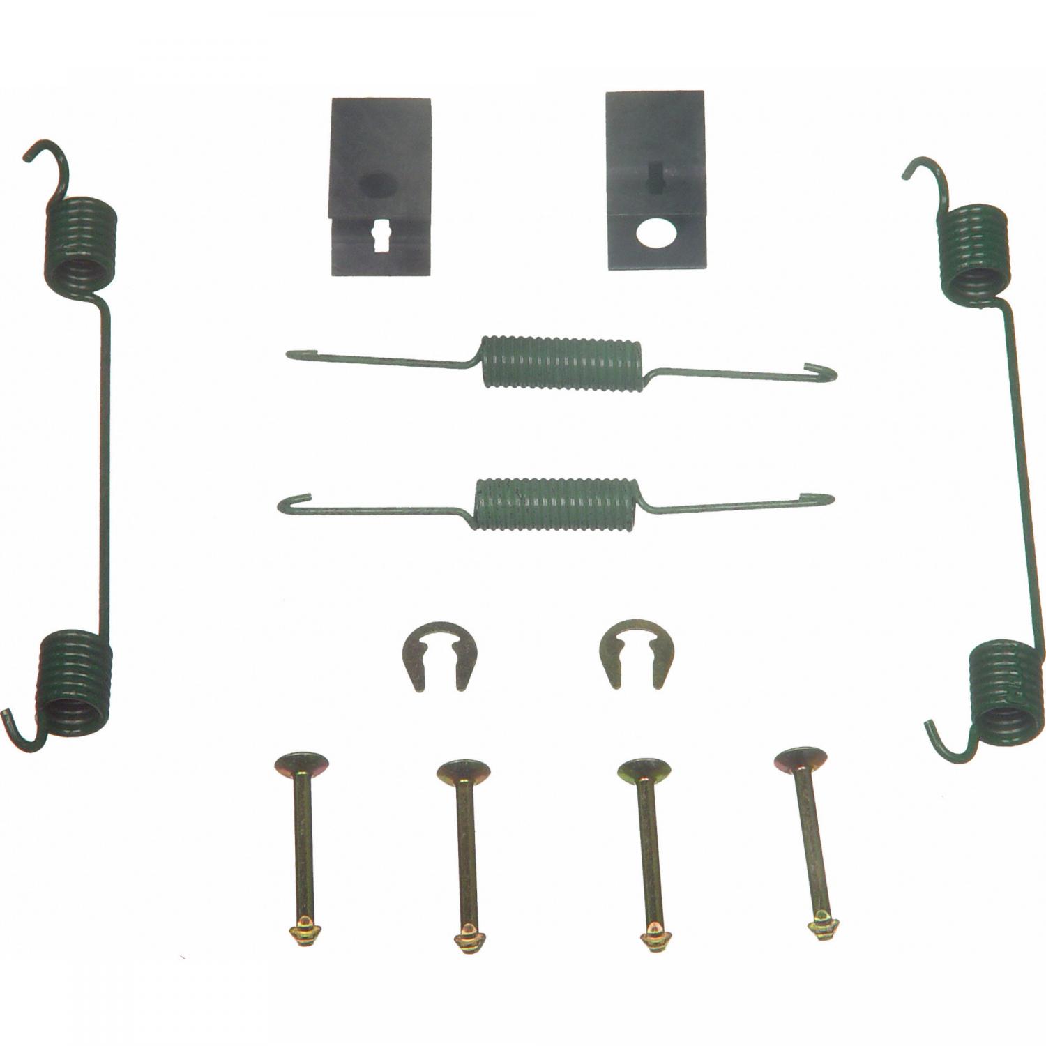 Wagner Brake H17230 Drum Brake Hardware Kit product image 1 of 1