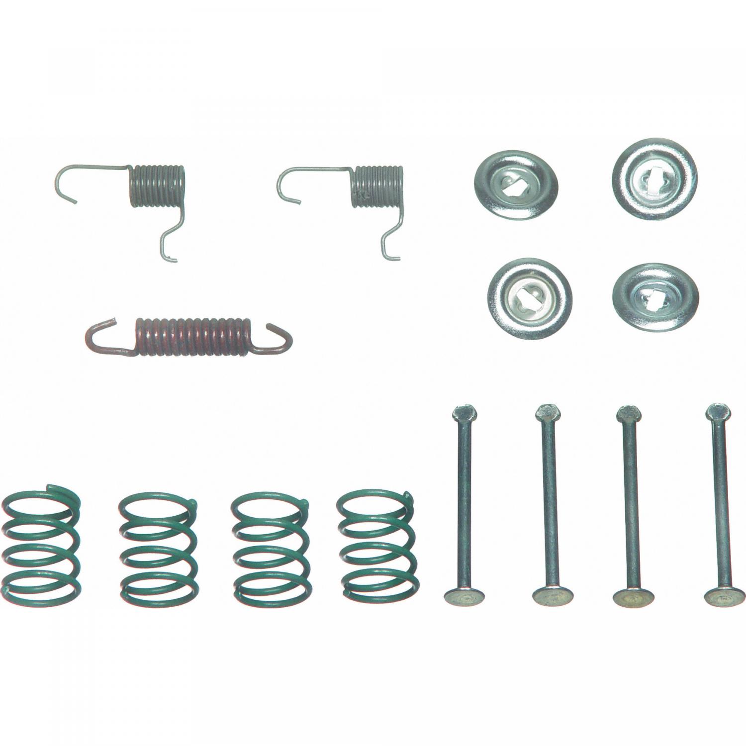 Wagner Brake H17233 - Drum Brake Hardware Kit Wagner Brake H17233 Drum Brake Hardware Kit product image 1 of 1