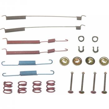 Wagner Brake H17237 - Drum Brake Hardware Kit Wagner Brake H17237 Drum Brake Hardware Kit product image 1 of 1