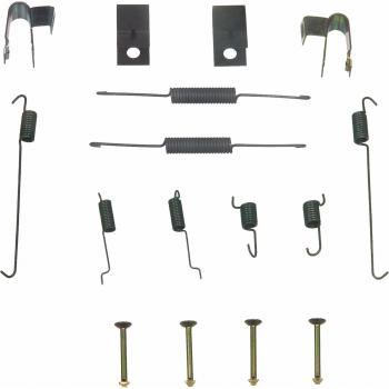 Wagner Brake H17238 - Drum Brake Hardware Kit Wagner Brake H17238 Drum Brake Hardware Kit product image 1 of 1