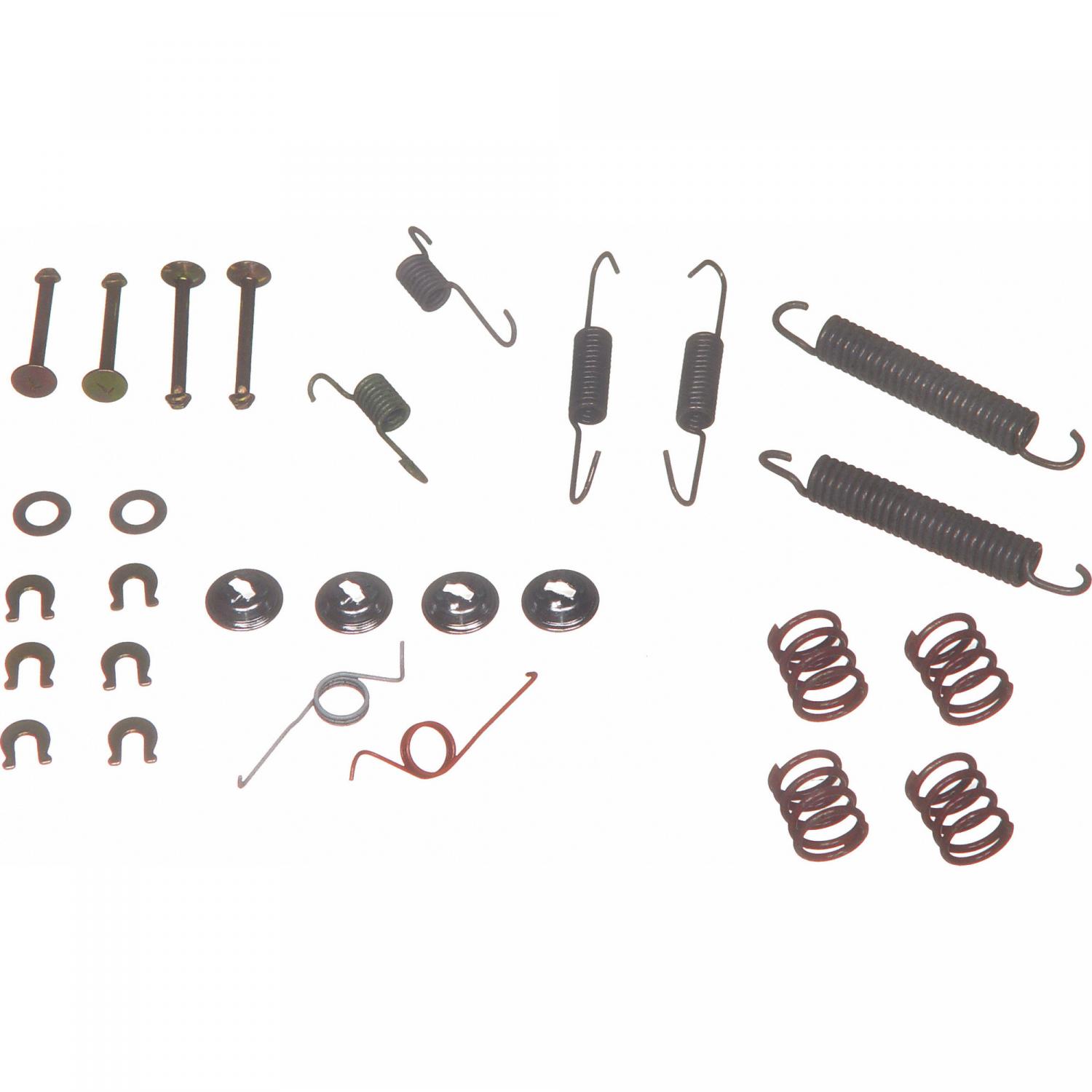 Wagner Brake H17244 - Drum Brake Hardware Kit Wagner Brake H17244 Drum Brake Hardware Kit product image 1 of 1