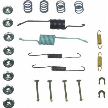 Wagner Brake H17245 Drum Brake Hardware Kit product image 1 of 1