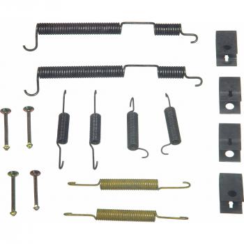 Wagner Brake H17248 Drum Brake Hardware Kit product image 1 of 1