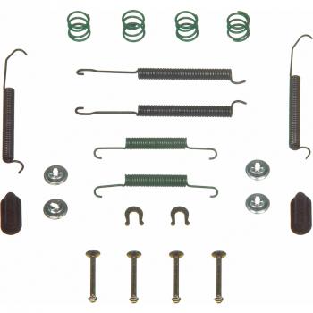 Wagner Brake H17254 Drum Brake Hardware Kit product image 1 of 1