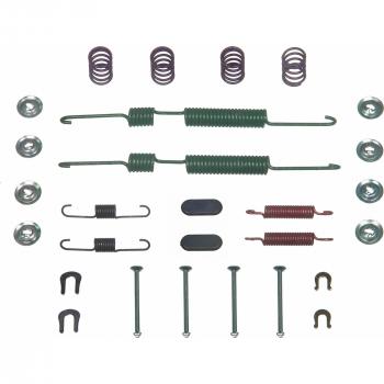 Wagner Brake H17255 Drum Brake Hardware Kit product image 1 of 1