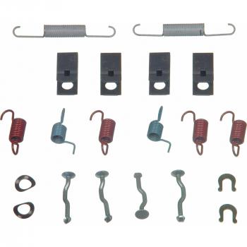 Wagner Brake H17257 Parking Brake Hardware Kit product image 1 of 1