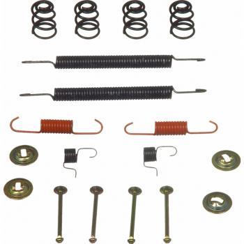 Wagner Brake H17259 Drum Brake Hardware Kit product image 1 of 1