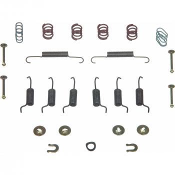 Wagner Brake H17260 Parking Brake Hardware Kit product image 1 of 1