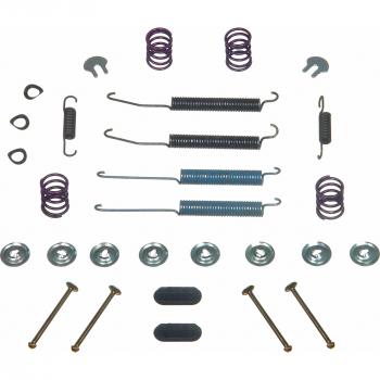 Wagner Brake H17261 Drum Brake Hardware Kit product image 1 of 1