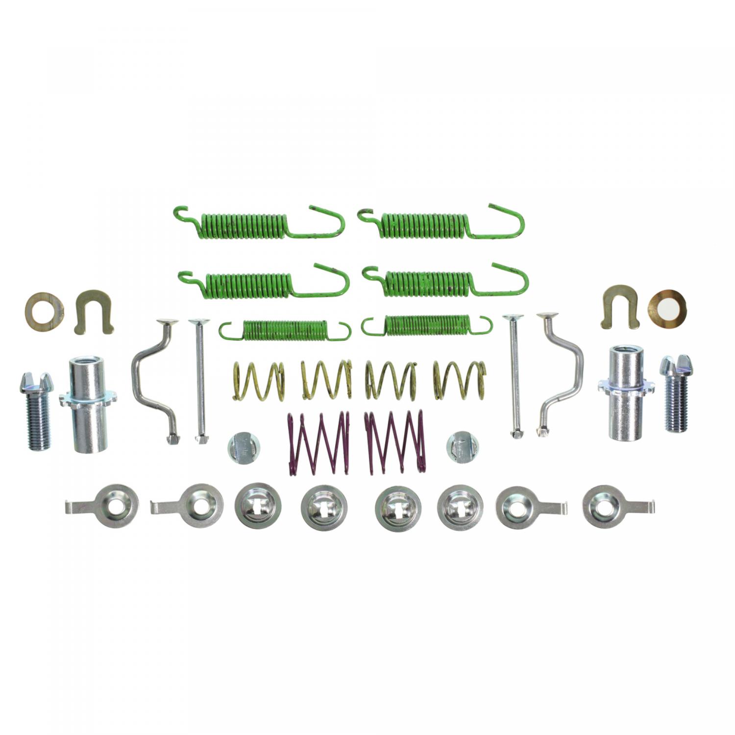 Wagner Brake H17267 Parking Brake Hardware Kit product image 2 of 2