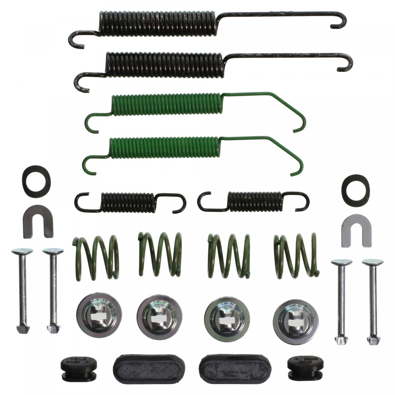 Wagner Brake H17272 - Drum Brake Hardware Kit Wagner Brake H17272 Drum Brake Hardware Kit product image 2 of 2