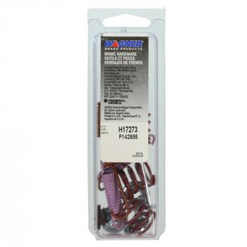 Wagner Brake H17273 Drum Brake Hardware Kit product image 1 of 2