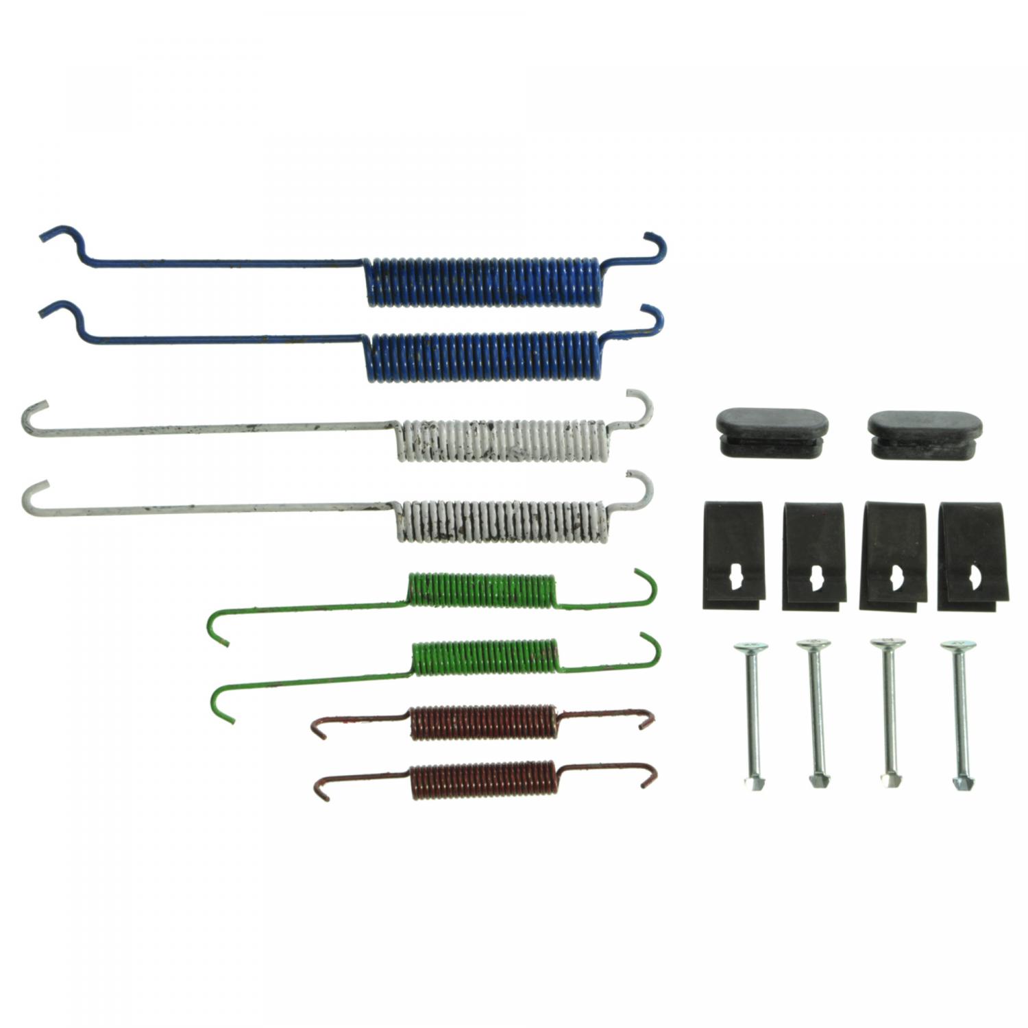Wagner Brake H17277 - Drum Brake Hardware Kit Wagner Brake H17277 Drum Brake Hardware Kit product image 2 of 2