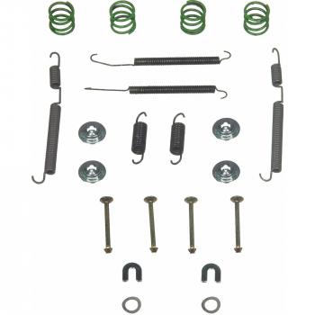 Wagner Brake H17347 Drum Brake Hardware Kit product image 1 of 1