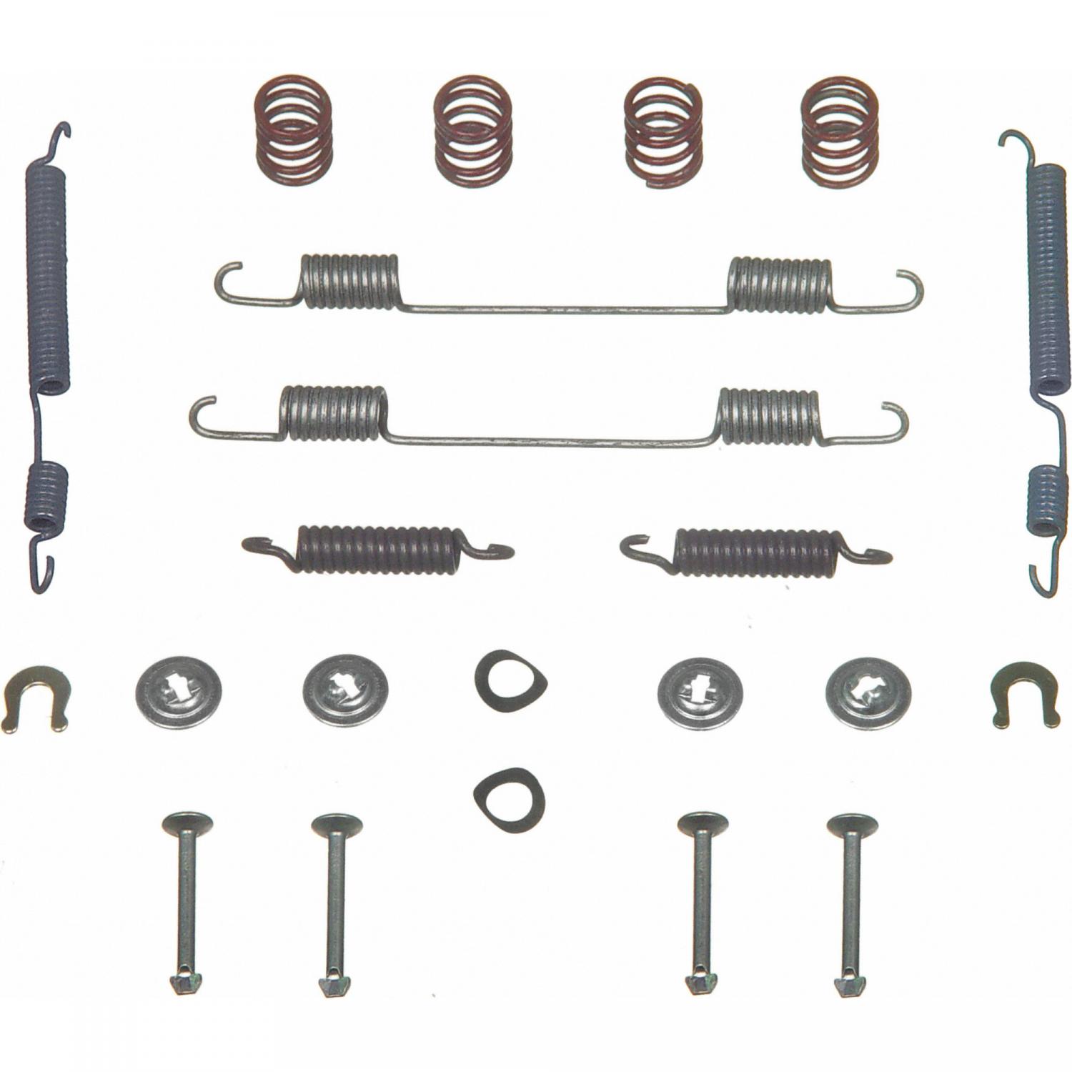 Wagner Brake H17379 Drum Brake Hardware Kit product image 1 of 1