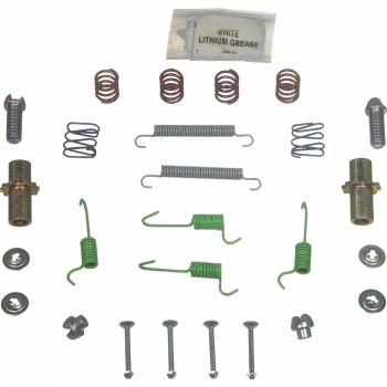Wagner Brake H17416 Parking Brake Hardware Kit product image 1 of 1