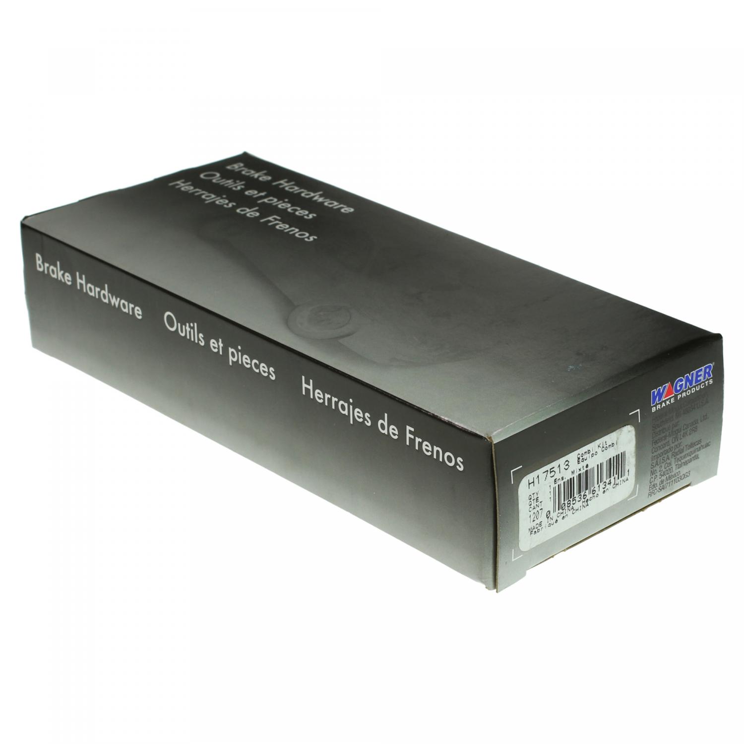Wagner Brake H17513 - Parking Brake Hardware Kit Wagner Brake H17513 Parking Brake Hardware Kit product image 1 of 2