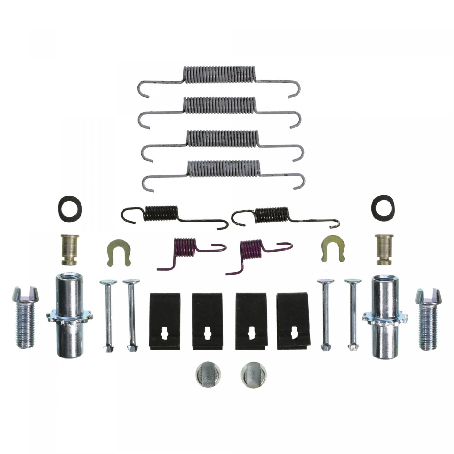 Wagner Brake H17517 - Parking Brake Hardware Kit Wagner Brake H17517 Parking Brake Hardware Kit product image 2 of 2