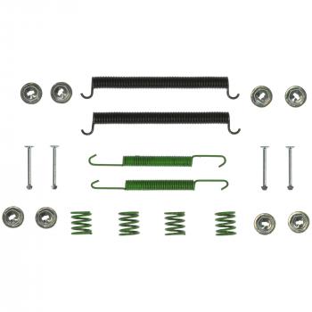 Wagner Brake H17519 - Drum Brake Hardware Kit Wagner Brake H17519 Drum Brake Hardware Kit product image 1 of 1