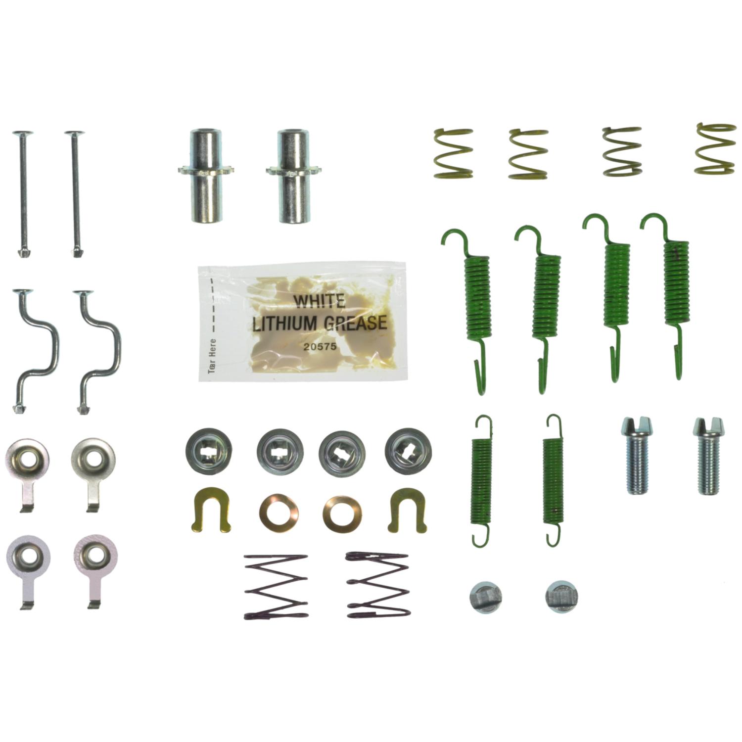 Wagner Brake H17531 - Parking Brake Hardware Kit Wagner Brake H17531 Parking Brake Hardware Kit product image 1 of 1