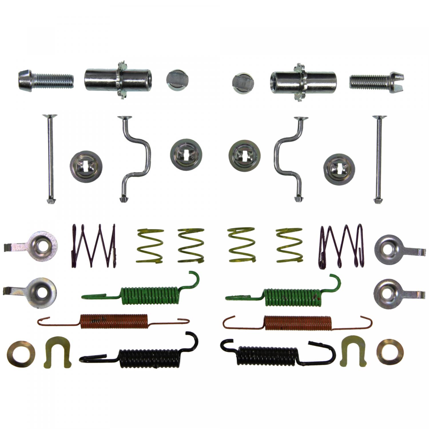 Wagner Brake H17533 - Parking Brake Hardware Kit Wagner Brake H17533 Parking Brake Hardware Kit product image 1 of 1