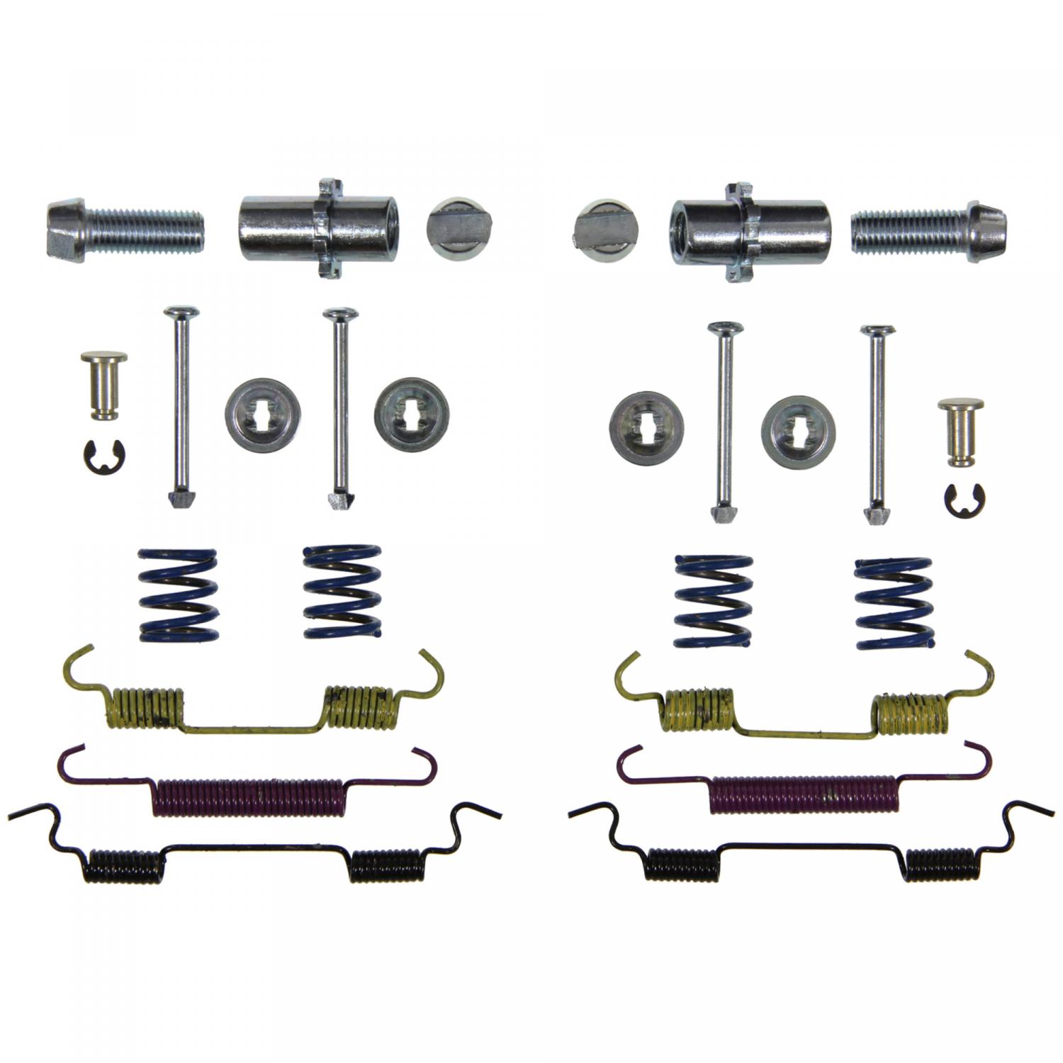 Wagner Brake H17534 - Parking Brake Hardware Kit Wagner Brake H17534 Parking Brake Hardware Kit product image 1 of 1