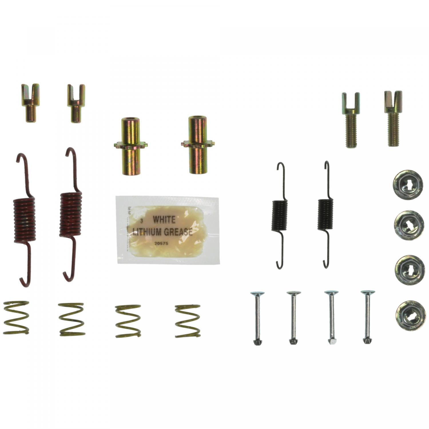 Wagner Brake H17556 - Parking Brake Hardware Kit Wagner Brake H17556 Parking Brake Hardware Kit product image 1 of 1