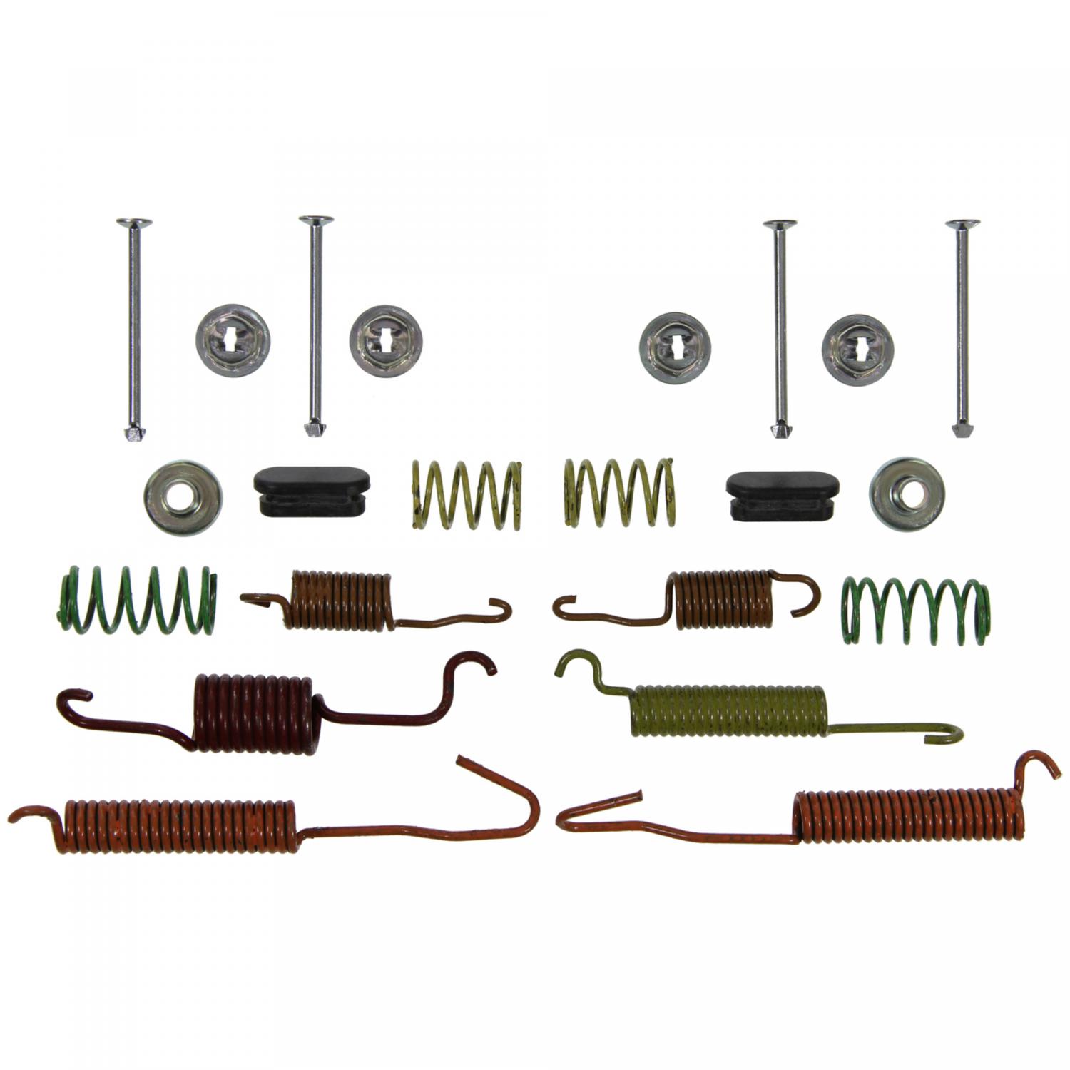 Wagner Brake H17563 - Drum Brake Hardware Kit Wagner Brake H17563 Drum Brake Hardware Kit product image 1 of 1
