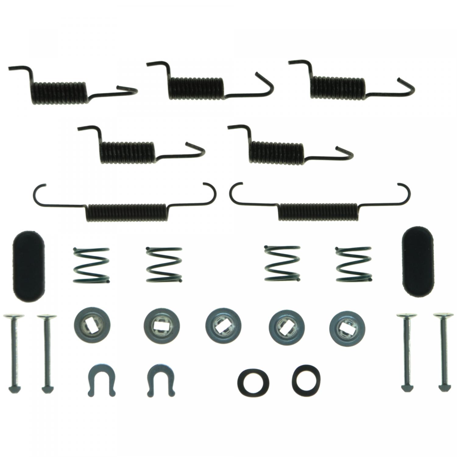 Wagner Brake H17569 Parking Brake Hardware Kit product image 1 of 1