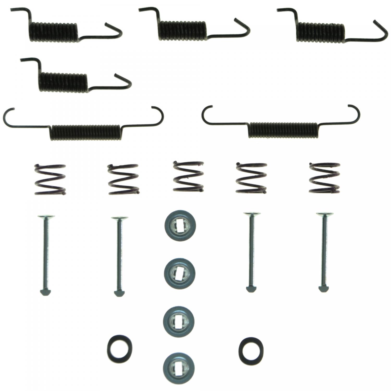Wagner Brake H17571 - Parking Brake Hardware Kit Wagner Brake H17571 Parking Brake Hardware Kit product image 1 of 1