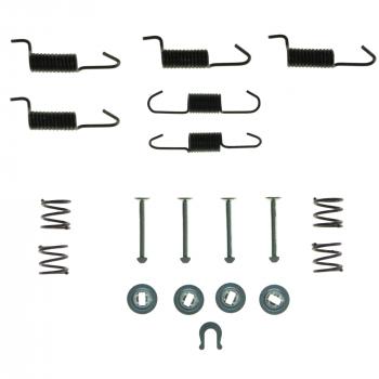 Wagner Brake H17572 Parking Brake Hardware Kit product image 1 of 1