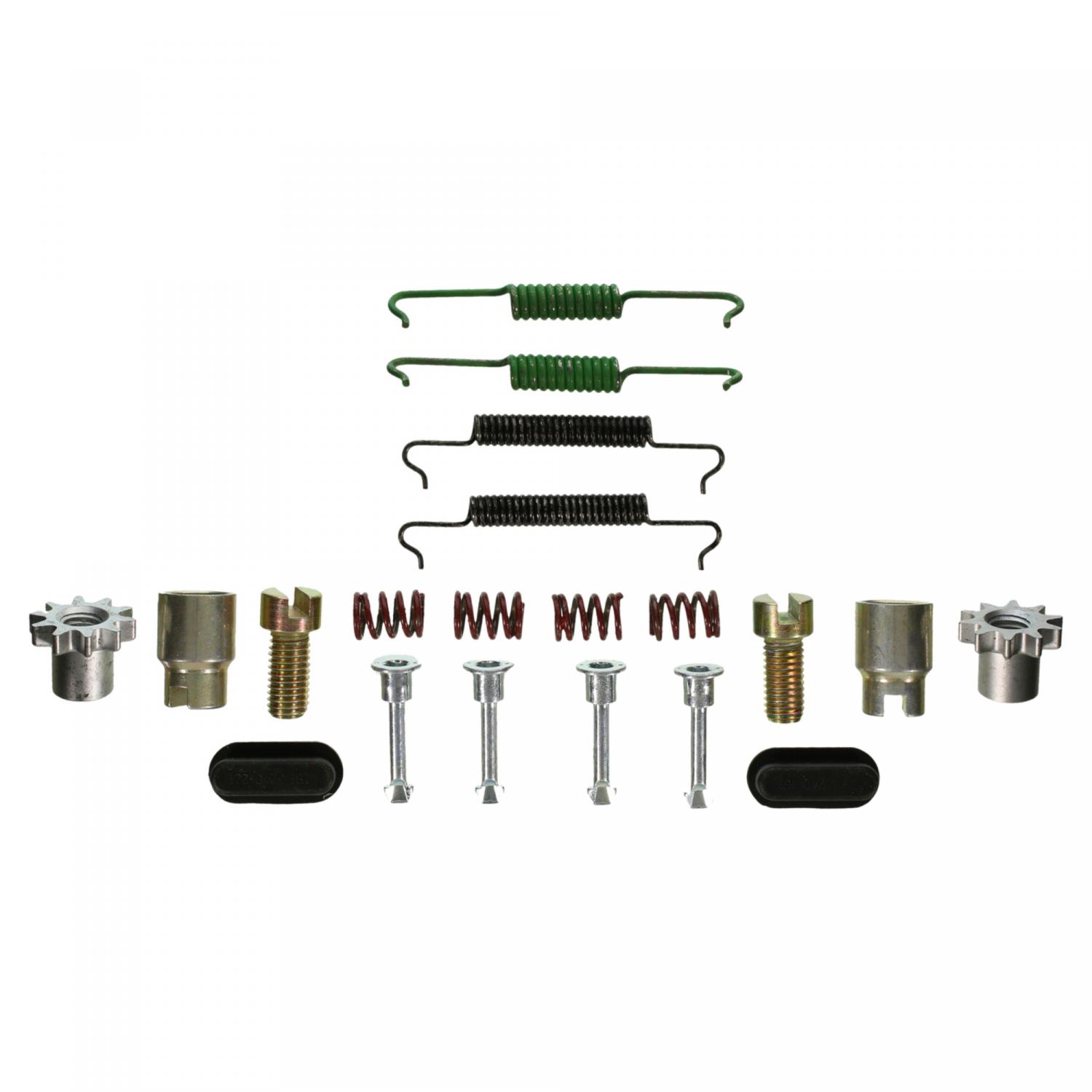 Wagner Brake H17574 - Parking Brake Hardware Kit Wagner Brake H17574 Parking Brake Hardware Kit product image 2 of 2