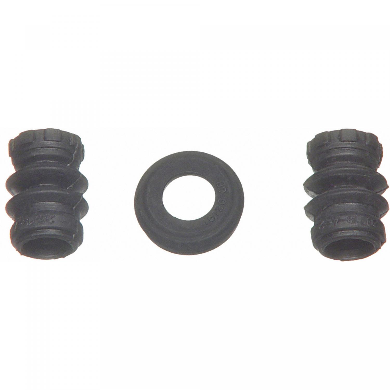 Wagner Brake H18005 - Disc Brake Caliper Guide Pin Boot Kit Wagner Brake H18005 Disc Brake Caliper Guide Pin Boot Kit product image 1 of 1