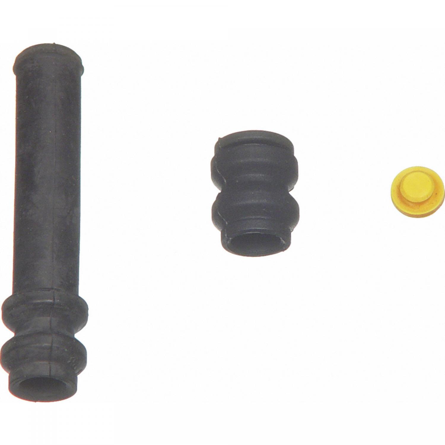 Wagner Brake H18007 - Disc Brake Caliper Guide Pin Boot Kit Wagner Brake H18007 Disc Brake Caliper Guide Pin Boot Kit product image 1 of 1