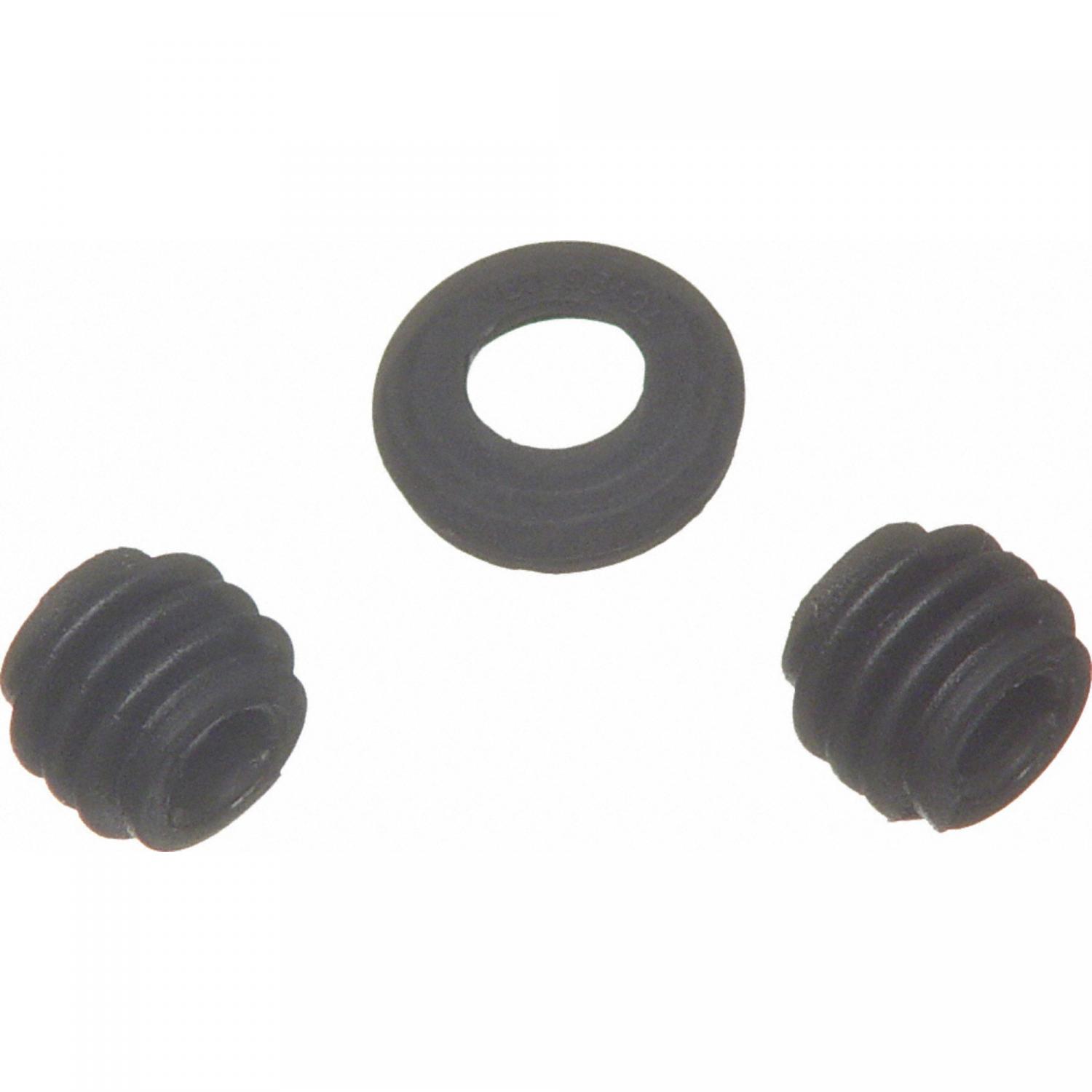 Wagner Brake H18010 - Disc Brake Caliper Guide Pin Boot Kit Wagner Brake H18010 Disc Brake Caliper Guide Pin Boot Kit product image 1 of 1
