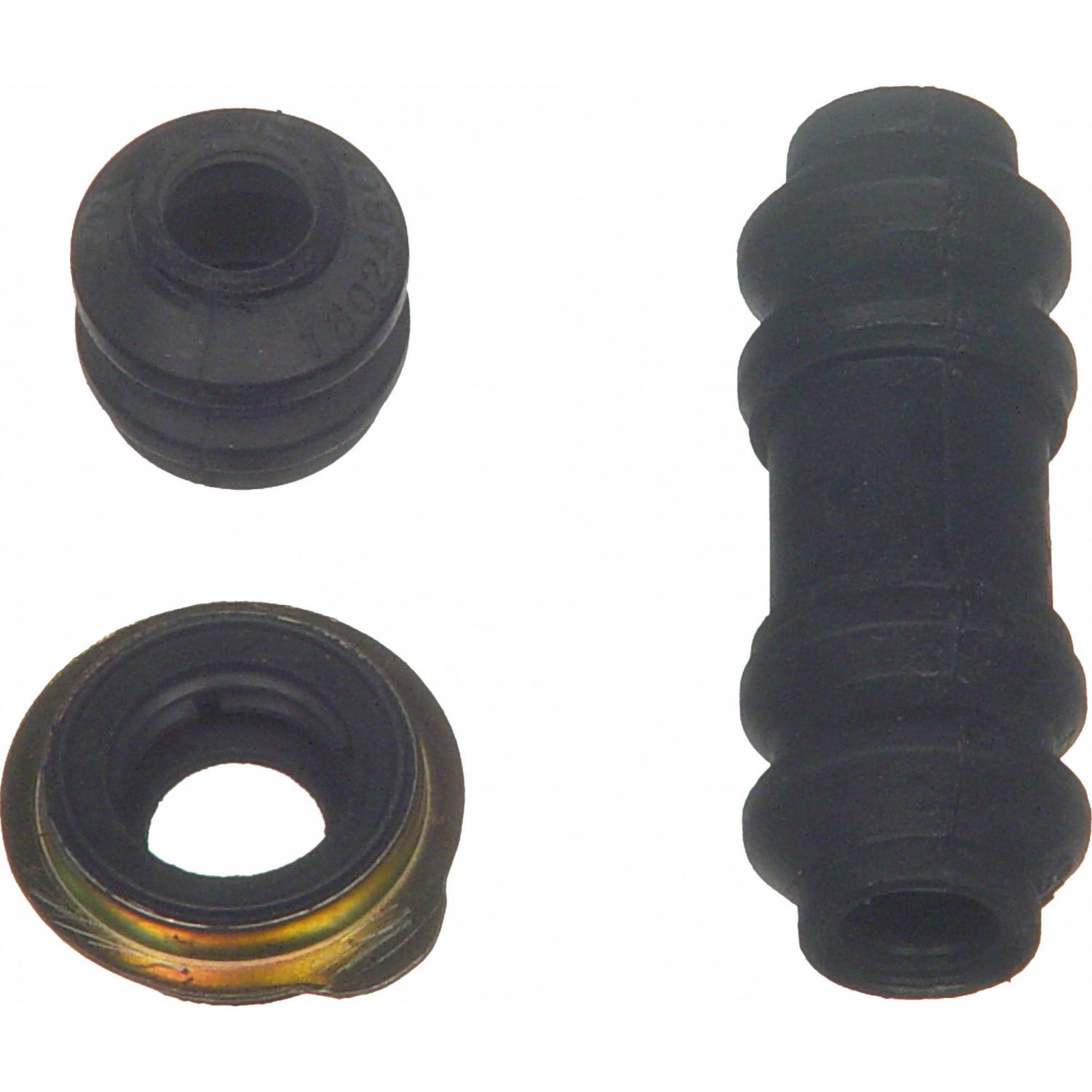 Wagner Brake H18012 - Disc Brake Caliper Guide Pin Boot Kit Wagner Brake H18012 Disc Brake Caliper Guide Pin Boot Kit product image 1 of 1