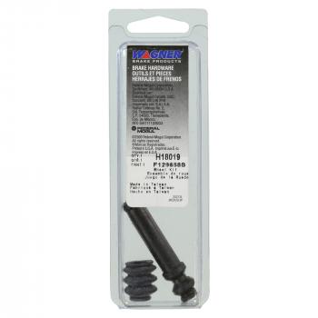 Wagner Brake H18019 Disc Brake Caliper Guide Pin Boot Kit product image 1 of 2