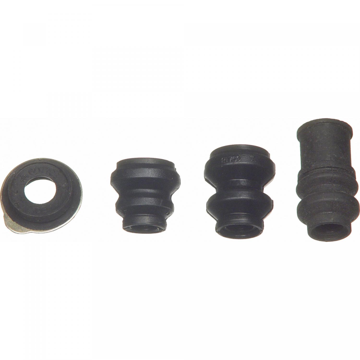 Wagner Brake H18025 - Disc Brake Caliper Guide Pin Boot Kit Wagner Brake H18025 Disc Brake Caliper Guide Pin Boot Kit product image 1 of 1
