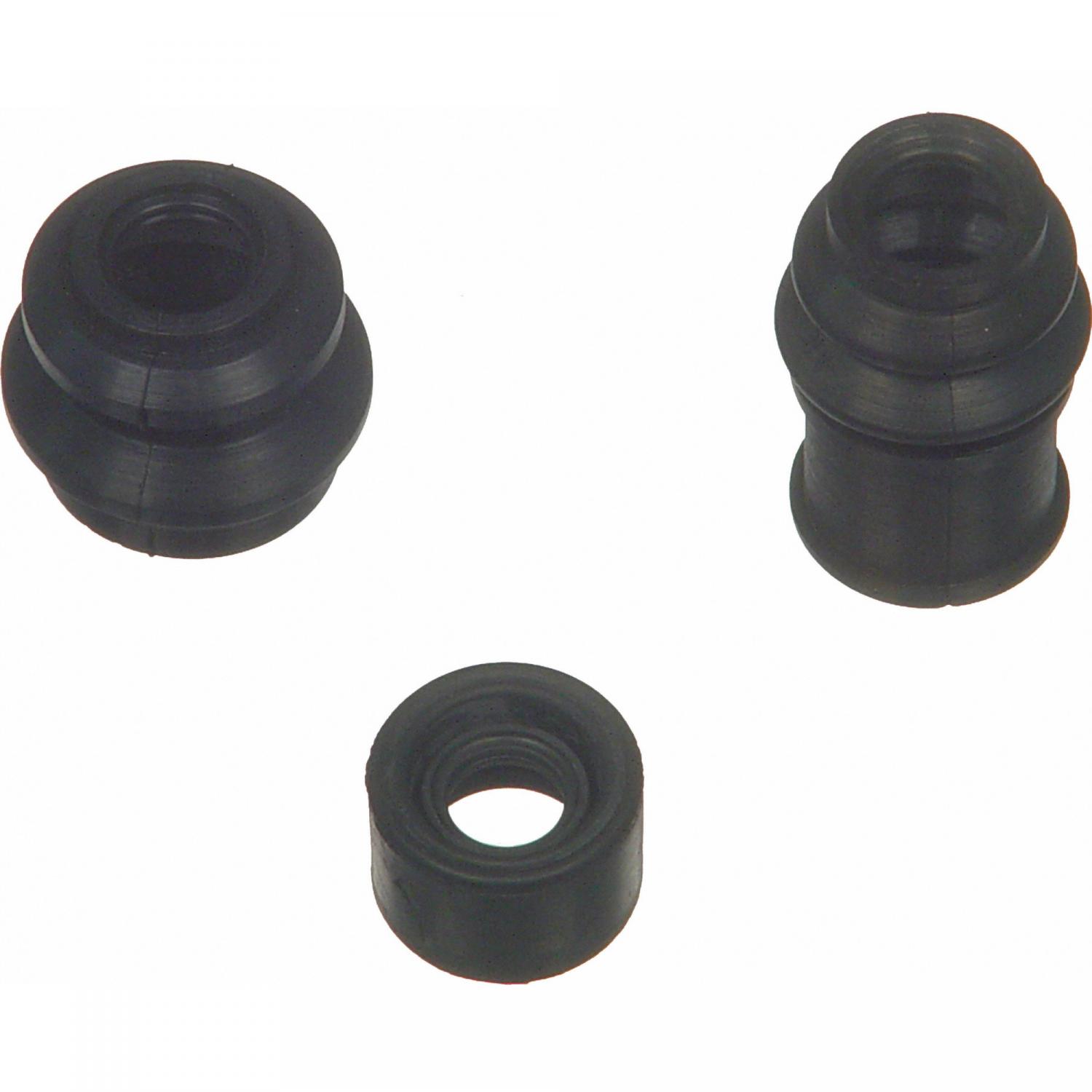 Wagner Brake H18028 - Disc Brake Caliper Guide Pin Boot Kit Wagner Brake H18028 Disc Brake Caliper Guide Pin Boot Kit product image 1 of 1