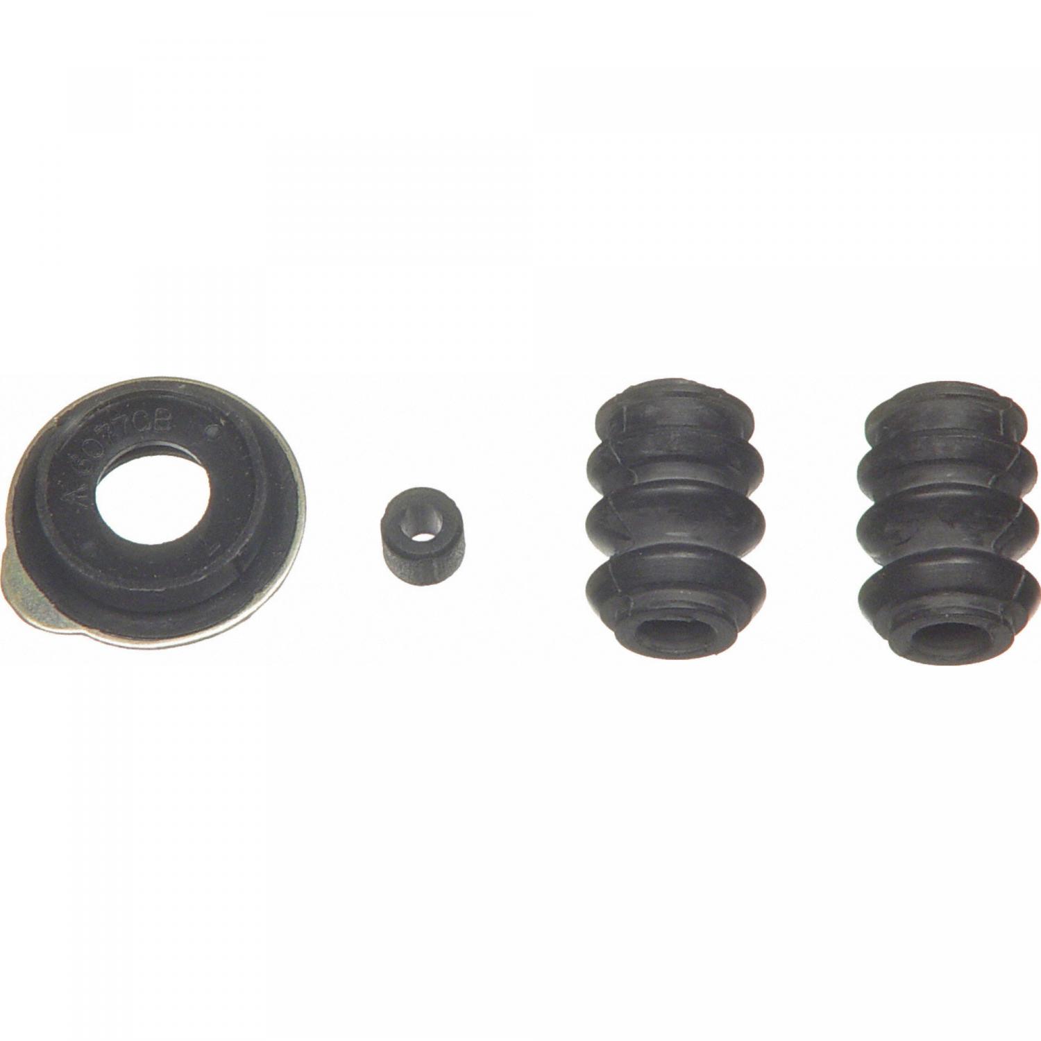Wagner Brake H18033 Disc Brake Caliper Guide Pin Boot Kit product image 1 of 1