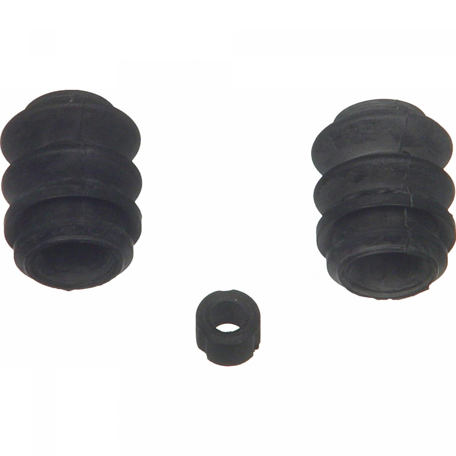 Wagner Brake H18046 - Disc Brake Caliper Guide Pin Boot Kit Wagner Brake H18046 Disc Brake Caliper Guide Pin Boot Kit product image 1 of 1